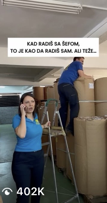 Rezultati klijenta - pregledi i rast