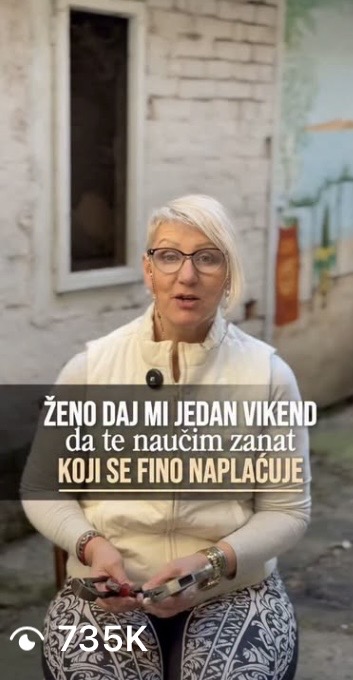 Rezultati klijenta - pregledi i rast